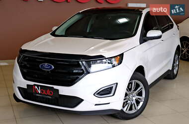 Внедорожник / Кроссовер Ford Edge 2017 в 