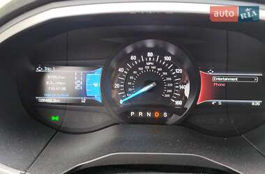 Внедорожник / Кроссовер Ford Edge 2020 в 