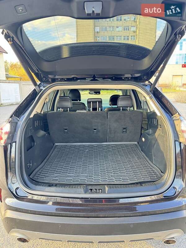 Внедорожник / Кроссовер Ford Edge 2019 в Харькове