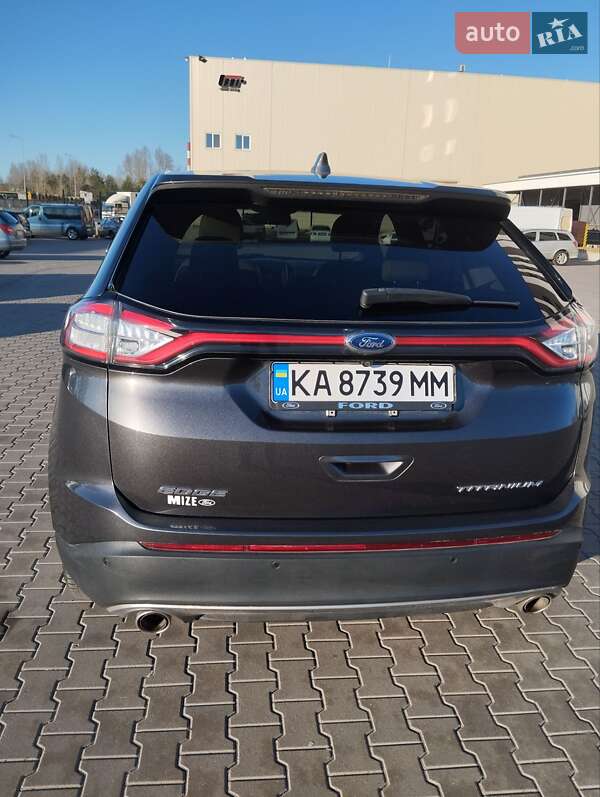 Внедорожник / Кроссовер Ford Edge 2018 в Киеве