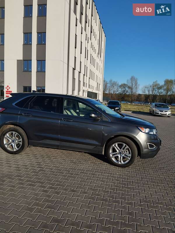 Внедорожник / Кроссовер Ford Edge 2018 в Киеве