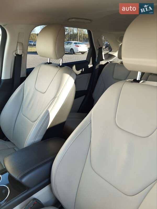 Внедорожник / Кроссовер Ford Edge 2018 в Киеве