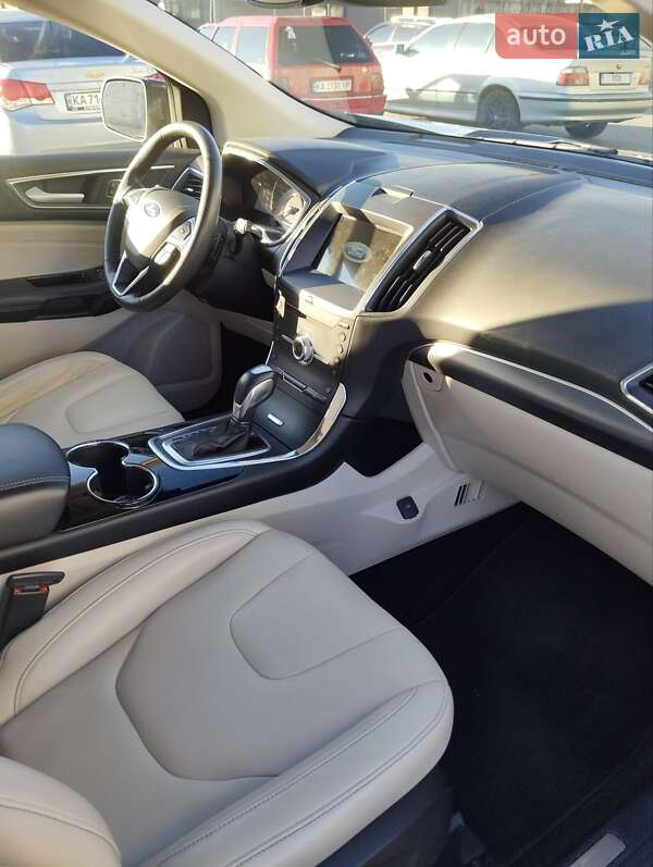 Внедорожник / Кроссовер Ford Edge 2018 в Киеве