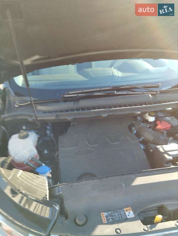 Внедорожник / Кроссовер Ford Edge 2018 в Киеве