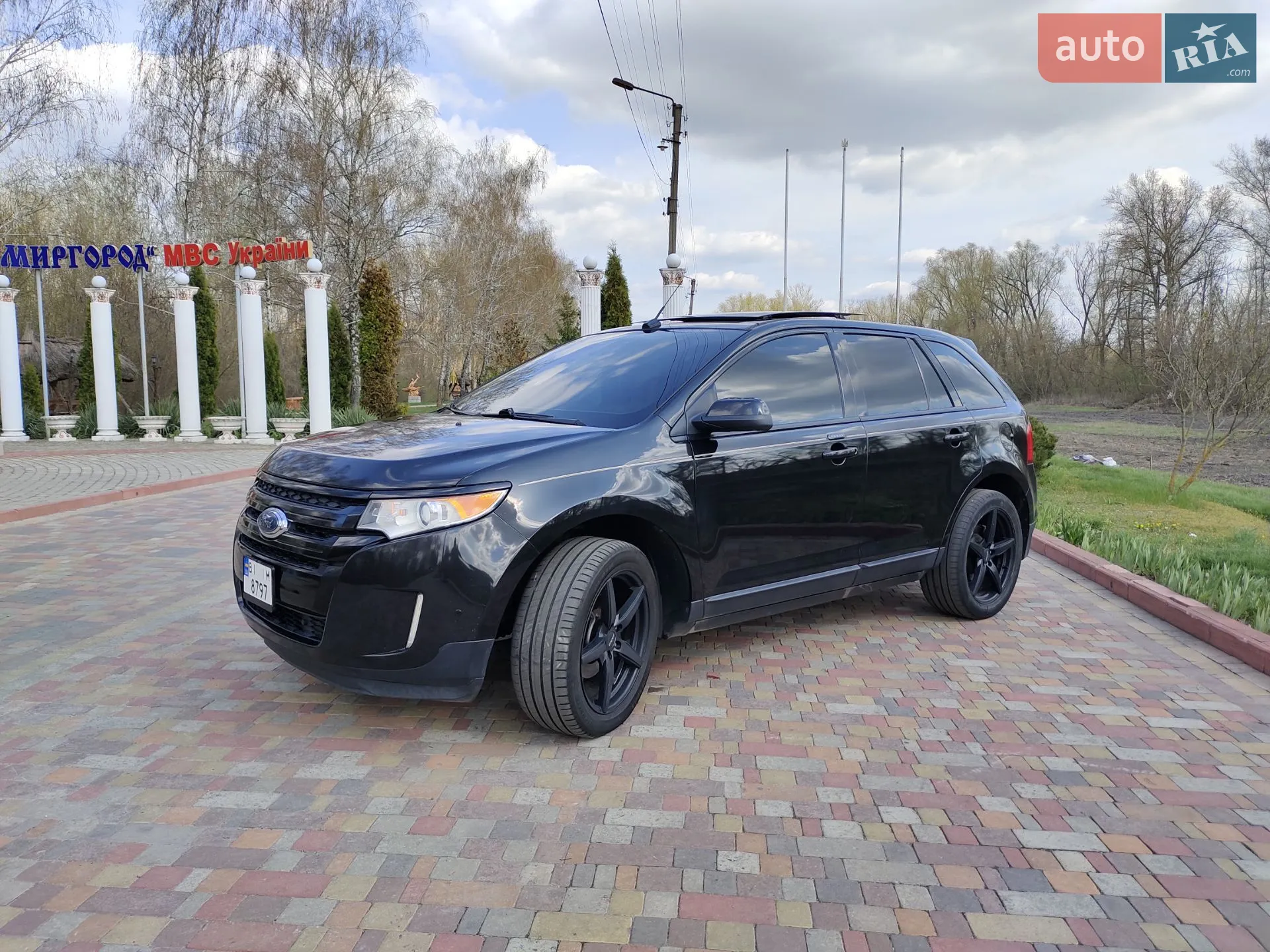2013 Ford Edge - мініатюра 14