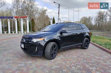 Внедорожник / Кроссовер Ford Edge 2013 в 