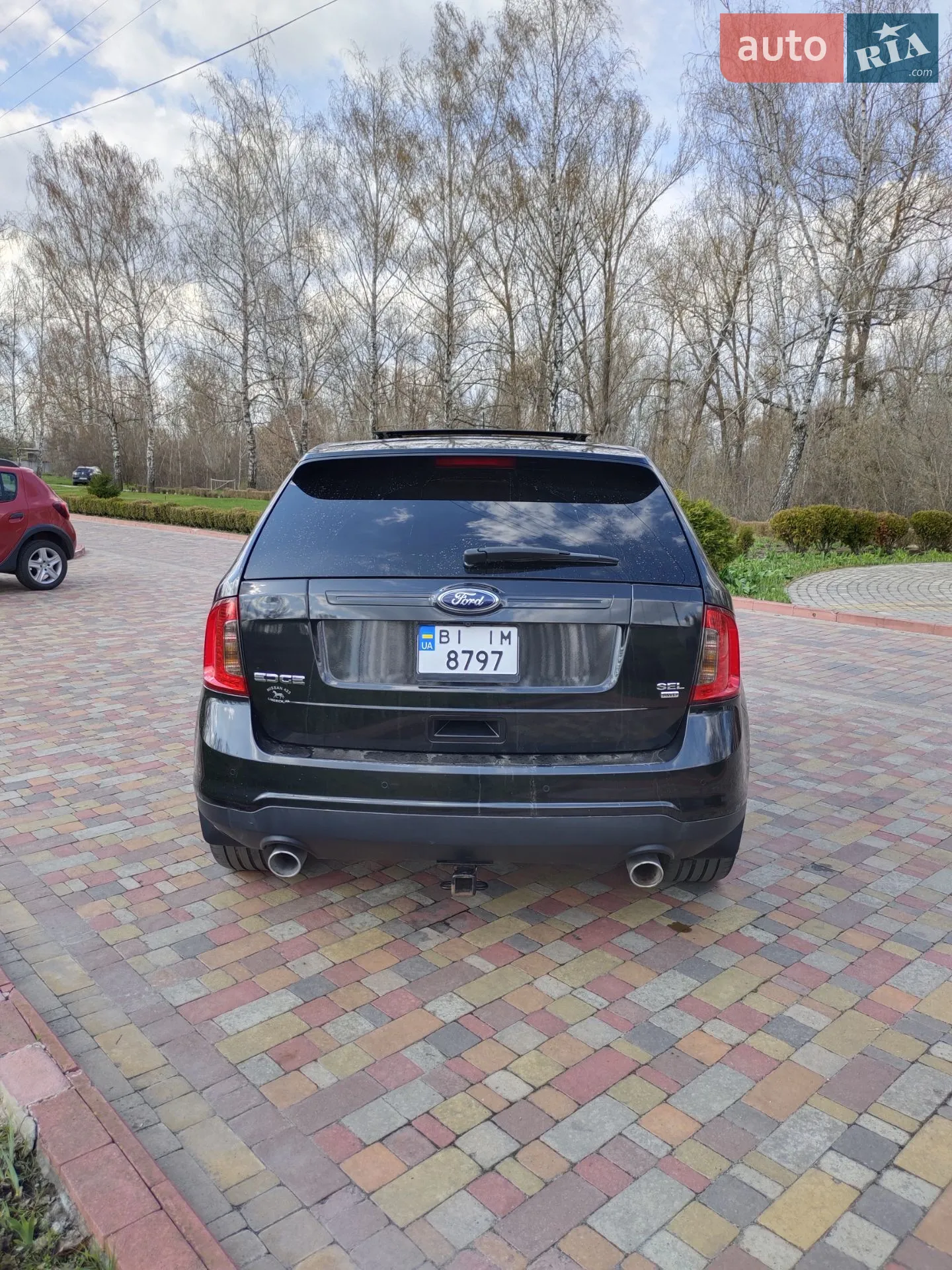 2013 Ford Edge - мініатюра 12