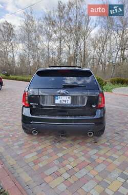 Внедорожник / Кроссовер Ford Edge 2013 в 