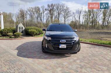 Внедорожник / Кроссовер Ford Edge 2013 в 