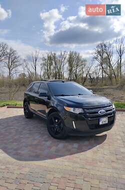 Внедорожник / Кроссовер Ford Edge 2013 в 