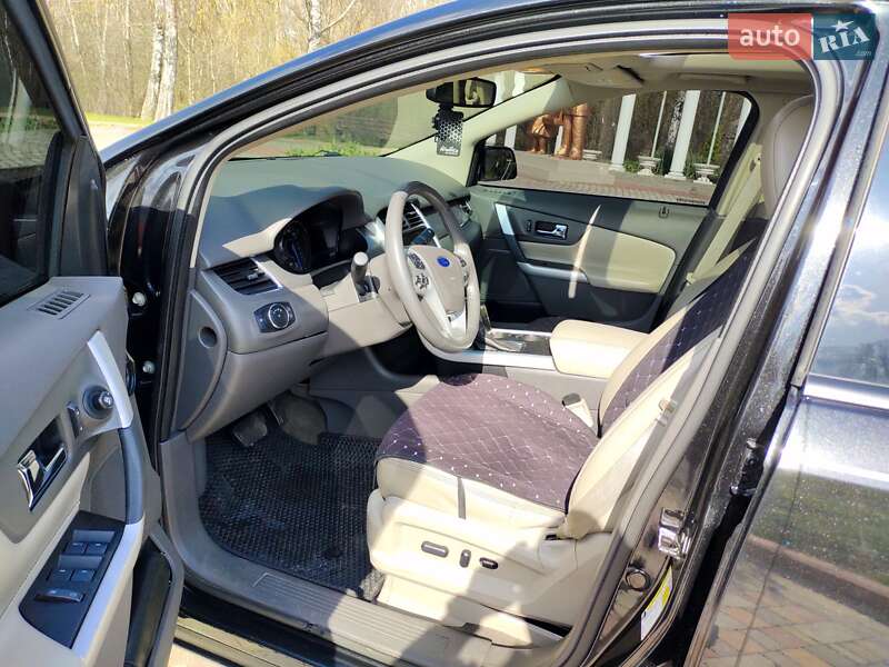 Позашляховик / Кросовер Ford Edge 2013 в Миргороді