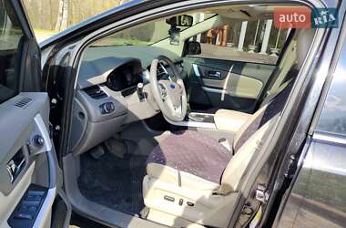 Внедорожник / Кроссовер Ford Edge 2013 в 