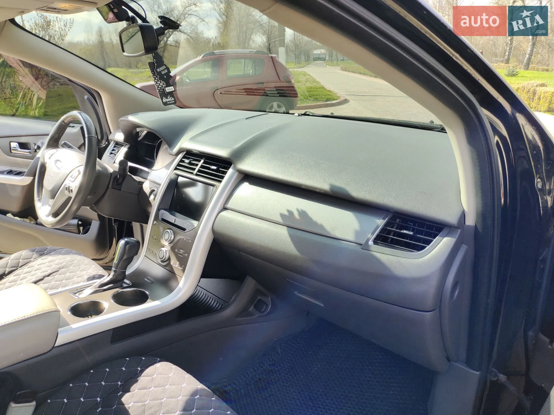 2013 Ford Edge - мініатюра 18