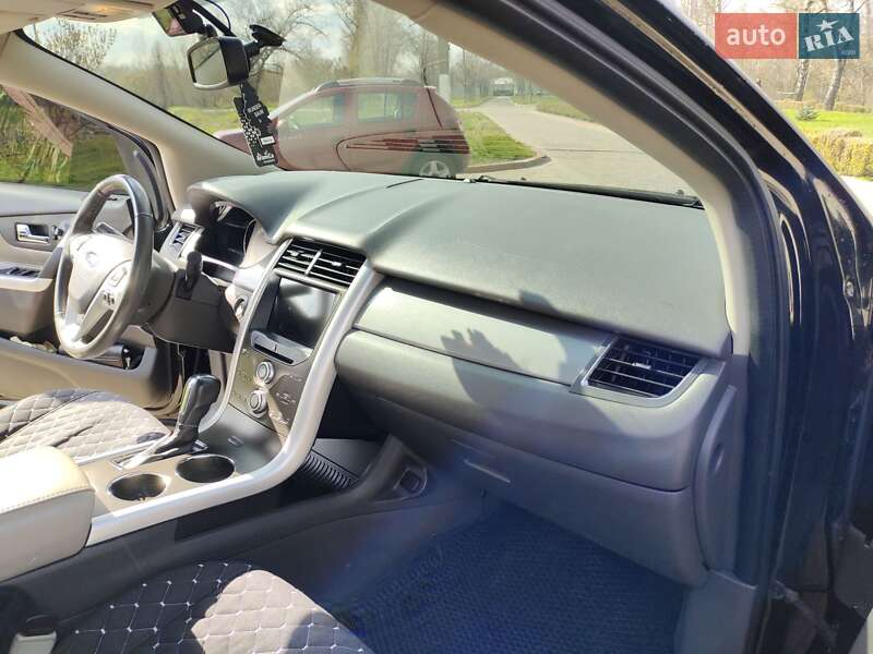 Позашляховик / Кросовер Ford Edge 2013 в Миргороді