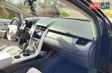 Внедорожник / Кроссовер Ford Edge 2013 в 