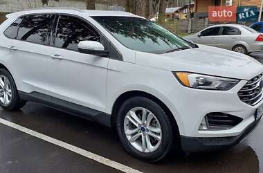 Внедорожник / Кроссовер Ford Edge 2019 в 