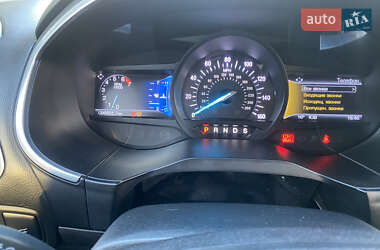 Внедорожник / Кроссовер Ford Edge 2017 в 
