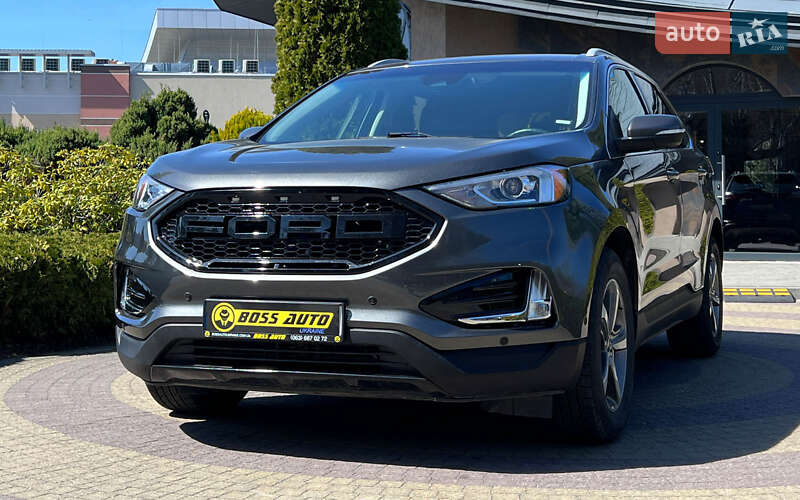 Позашляховик / Кросовер Ford Edge 2020 в Львові