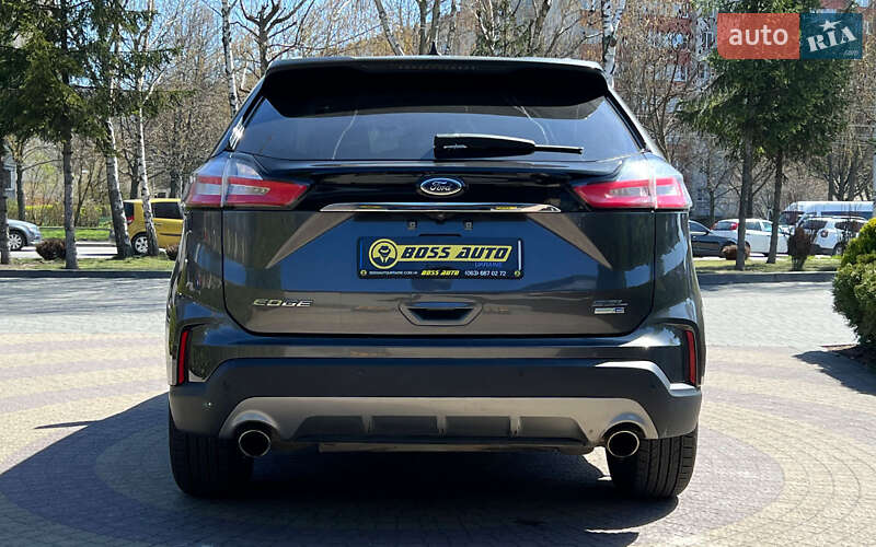 Позашляховик / Кросовер Ford Edge 2020 в Львові