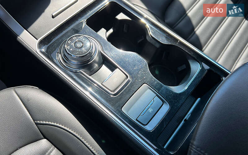 Позашляховик / Кросовер Ford Edge 2020 в Львові