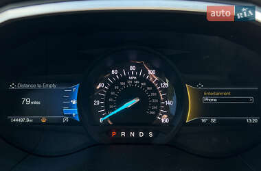Внедорожник / Кроссовер Ford Edge 2020 в 