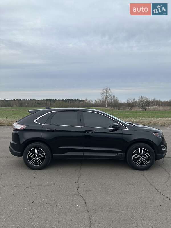 Внедорожник / Кроссовер Ford Edge 2016 в Любешове