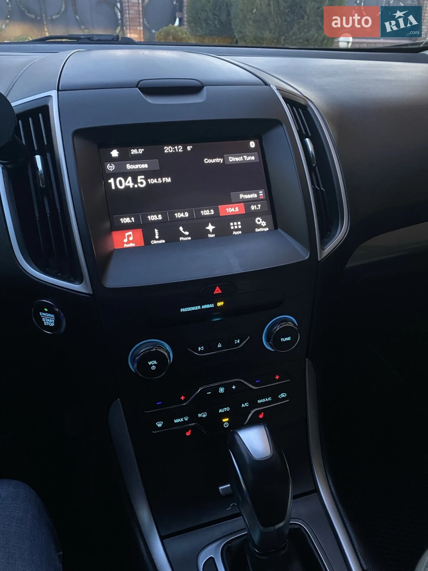 2016 Ford Edge - мініатюра 24