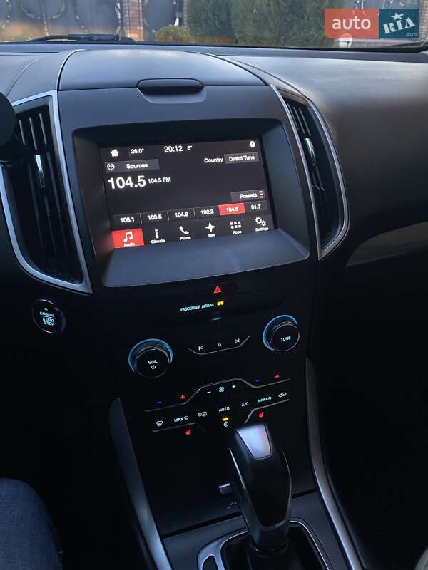 Внедорожник / Кроссовер Ford Edge 2016 в Тернополе фото 24 Внедорожник / Кроссовер Ford Edge 2016 в Тернополе