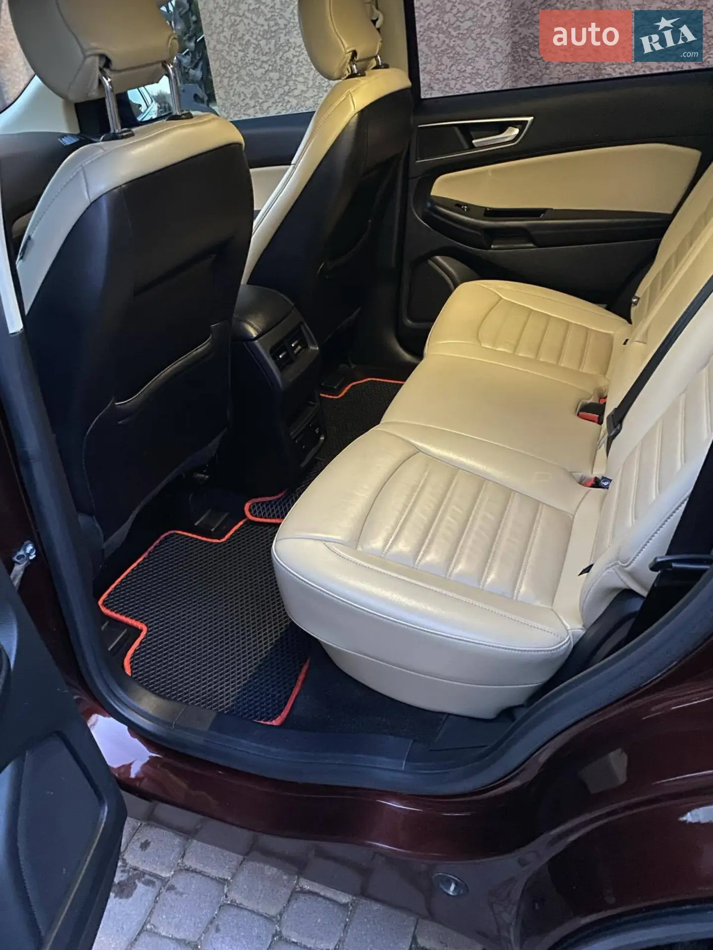 2016 Ford Edge - мініатюра 30