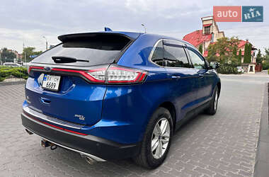 Внедорожник / Кроссовер Ford Edge 2018 в 