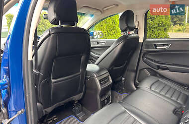 Внедорожник / Кроссовер Ford Edge 2018 в 