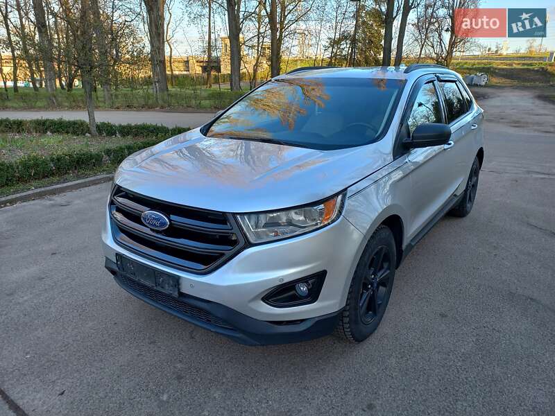 Внедорожник / Кроссовер Ford Edge 2017 в Киеве