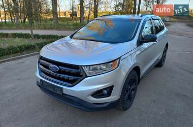 Позашляховик / Кросовер Ford Edge 2017 в 