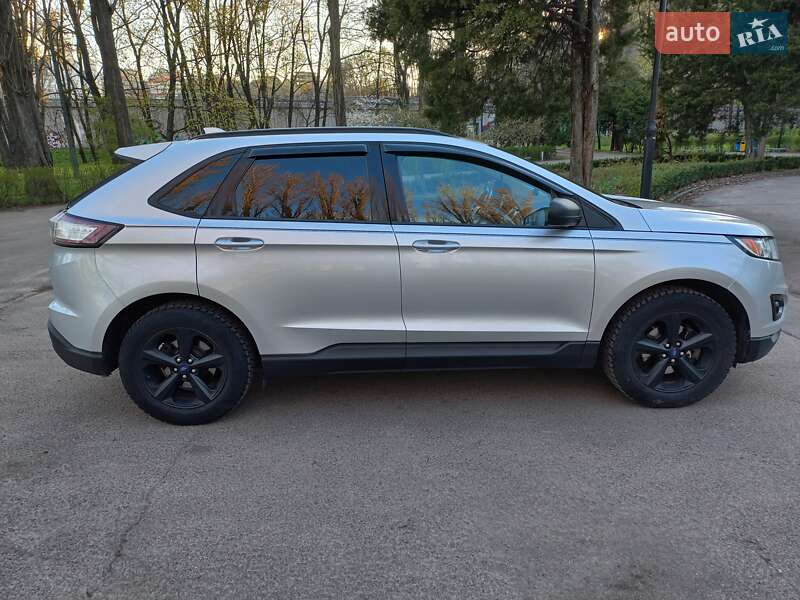 Внедорожник / Кроссовер Ford Edge 2017 в Киеве