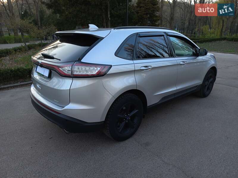 Внедорожник / Кроссовер Ford Edge 2017 в Киеве