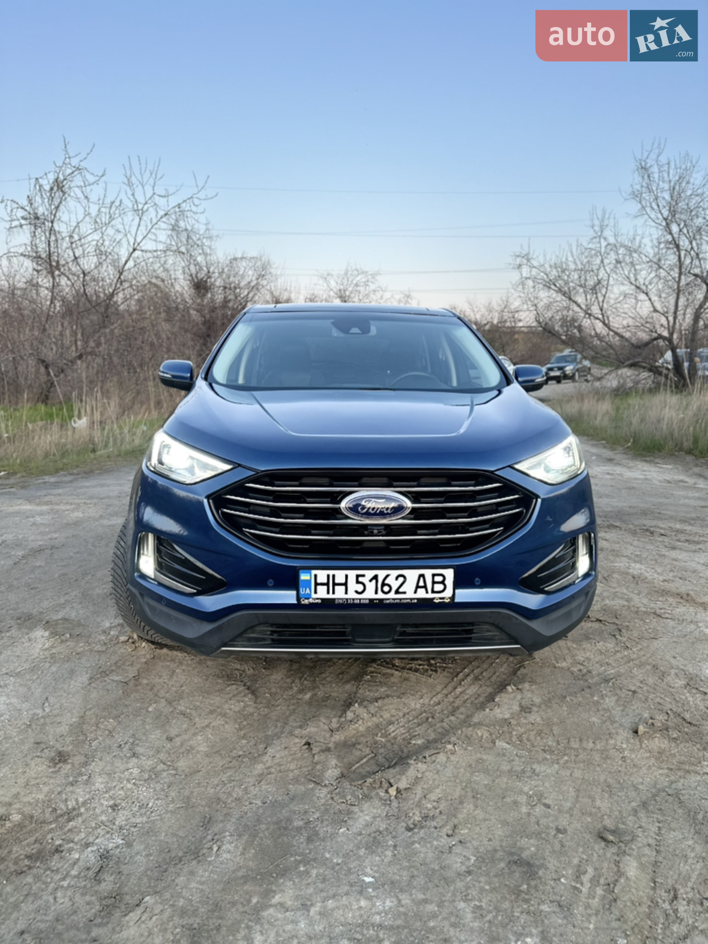 2019 Ford Edge - мініатюра 29