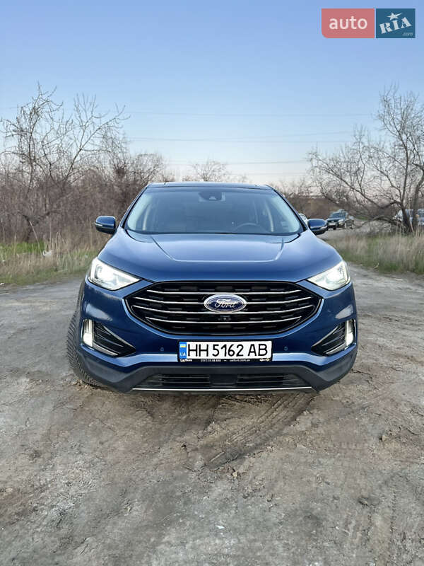Ford Edge 2019