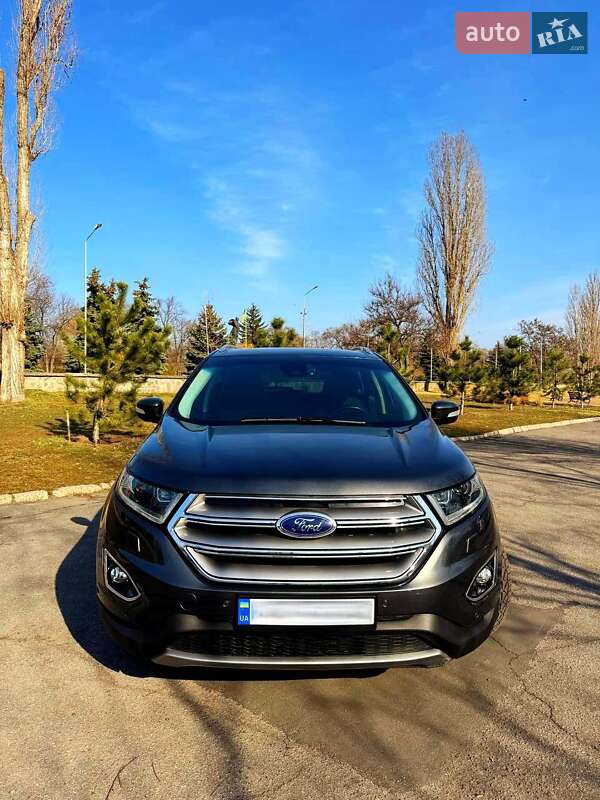 Ford Edge 2016