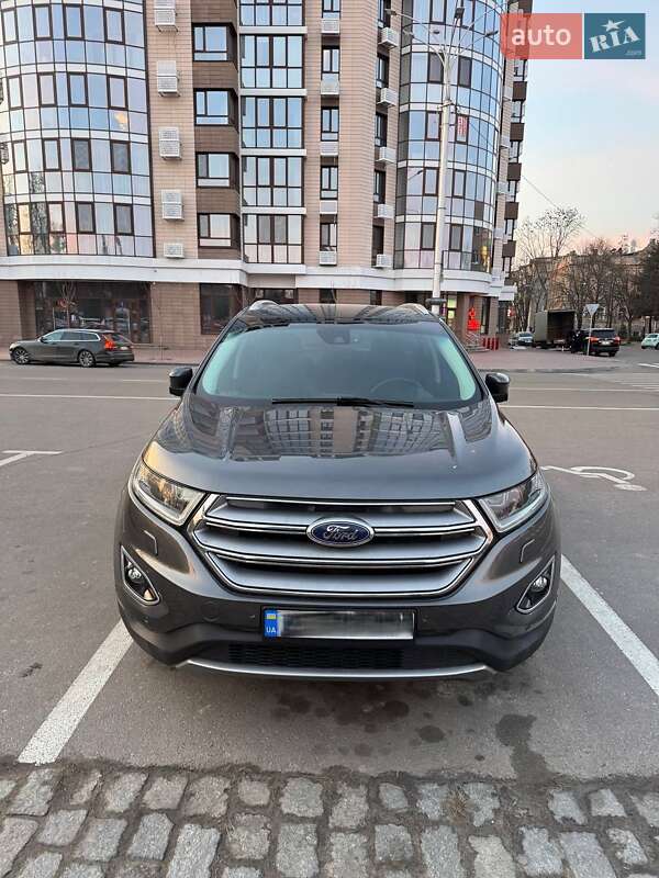 Ford Edge 2016
