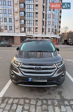 Внедорожник / Кроссовер Ford Edge 2016 в 