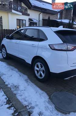 Внедорожник / Кроссовер Ford Edge 2015 в 