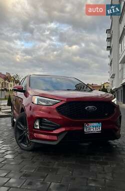 Внедорожник / Кроссовер Ford Edge 2019 в 