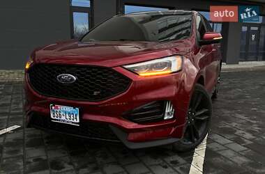 Внедорожник / Кроссовер Ford Edge 2019 в 