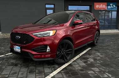 Внедорожник / Кроссовер Ford Edge 2019 в 