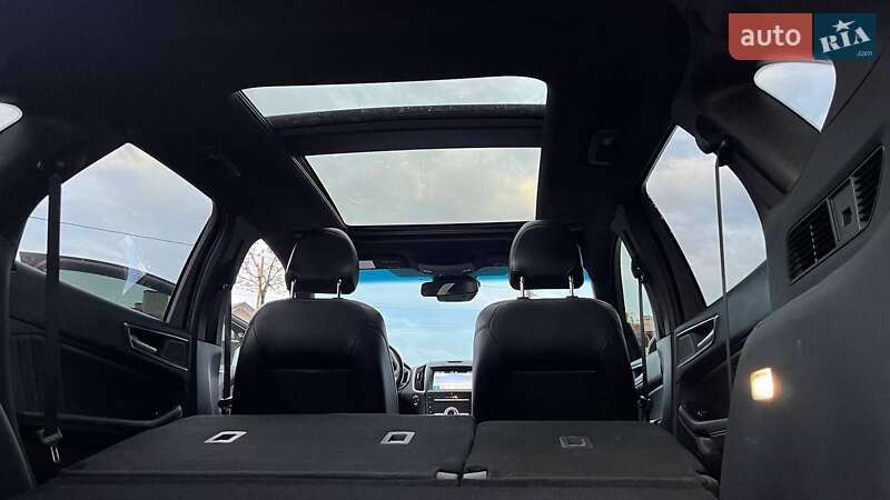 Внедорожник / Кроссовер Ford Edge 2019 в Львове