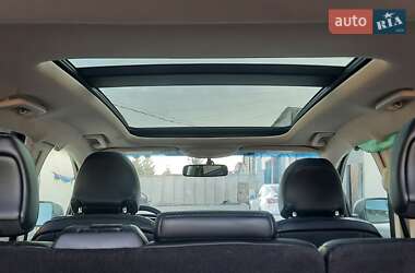 Внедорожник / Кроссовер Ford Edge 2018 в 