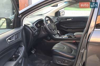 Внедорожник / Кроссовер Ford Edge 2018 в 