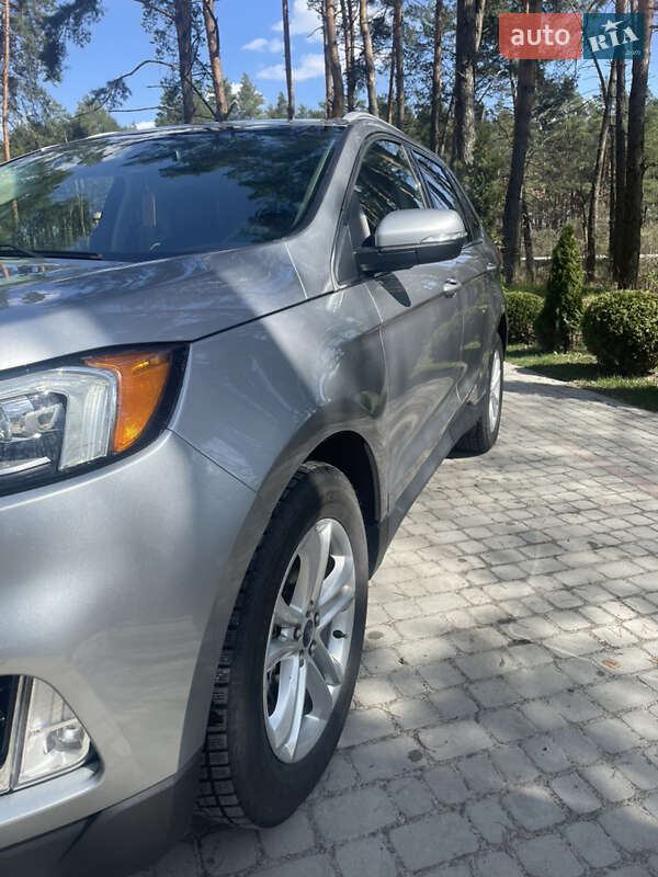 Внедорожник / Кроссовер Ford Edge 2020 в Львове