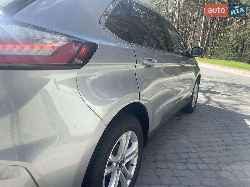 Внедорожник / Кроссовер Ford Edge 2020 в Львове