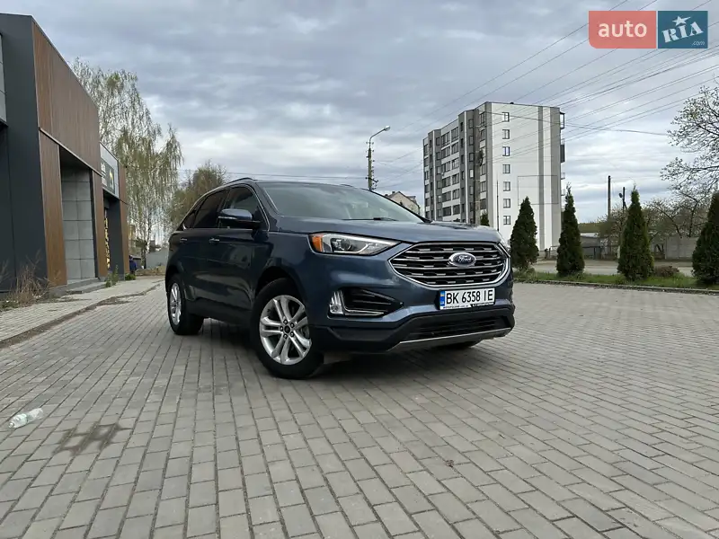 Ford Edge 2019